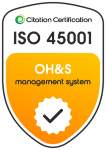 CitationCertification ISO45001 Lrg